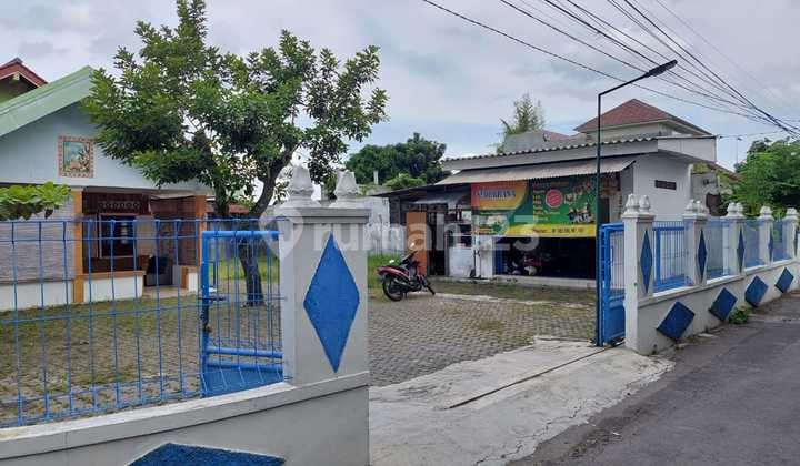 Dijual Murah Rumah dengan Tanah Luas Kota Jogja di Demangan Gondokusuman Yogyakarta