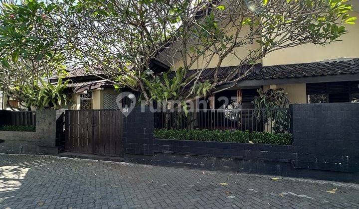 Comfortable Spacious Strategic House in Jogja Near UGM Caturtunggal Depok Sleman