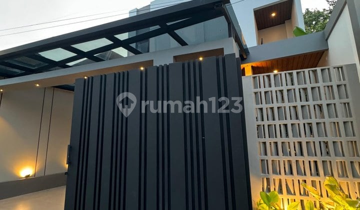Rumah Dijual Jogja Industrial Dekat Kampus Uii di Jalan Kaliurang Ngaglik Sleman Yogyakarta