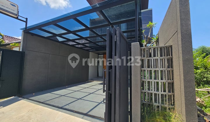 Rumah Mewah Jogja Furnished Dekat Sekolah Budi Mulia Jl Tajem Maguwoharjo Wedomartani Ngemplak Sleman Yogyakarta