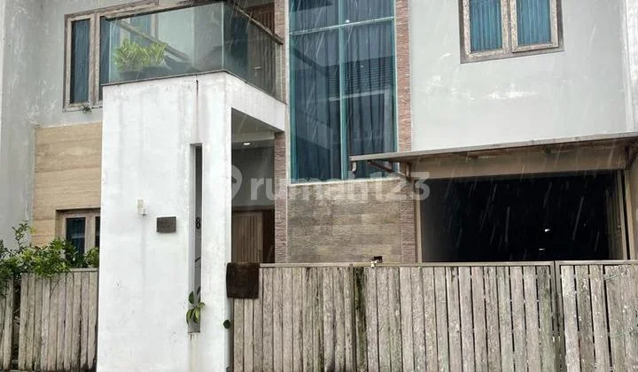 Rumah Dijual Jogja Modern House Furnished 2 Lantai Siap Huni Di Baturetno Banguntapan Bantul Yogyakarta