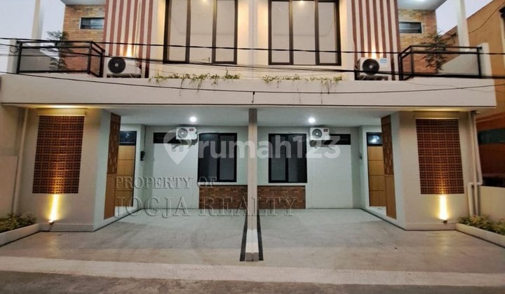 Rumah Dijual Jogja Dekat Malioboro di Wirobrajan Kota Yogyakarta