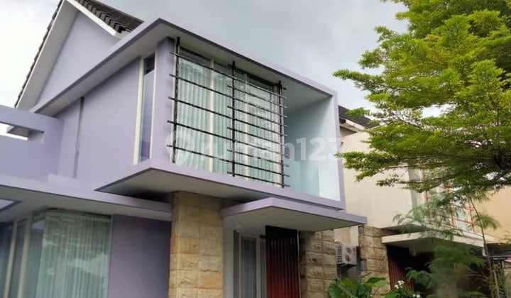Rumah Cantik Siap Huni Perumahan One Gate System di Balecatur Gamping Sleman Yogyakarta