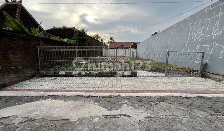 Tanah Dijual Dalam Ringroad Jogja Barat Strategis Di Modinan Gamping Sleman Yogyakarta