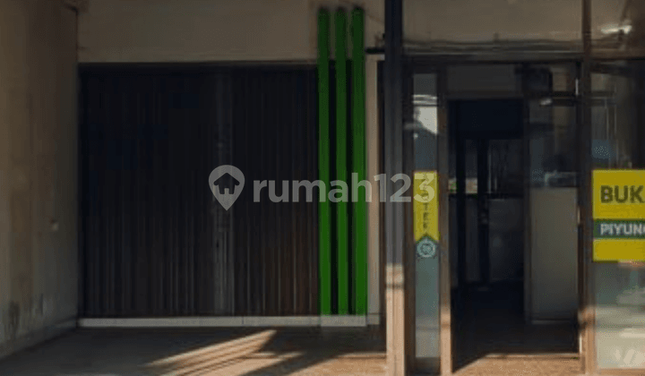 Dijual Cepat! Rumah Dan Ruang Usaha Di Jalan Prambanan - Piyungan Bantul Yogyakarta