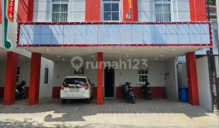 Kost Dijual Jogja Eksklusif Furnished 14 Kamar Dekat Ugm di Jalan Kaliurang Km 6 Depok Sleman Yogyakarta