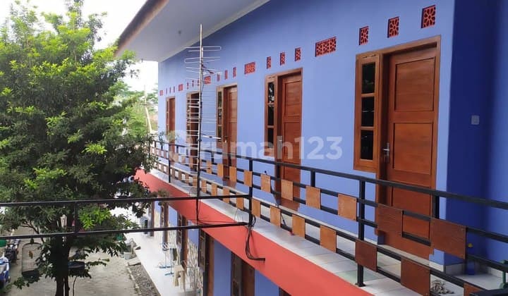 Kost 44 Kamar + Guesthouse Dijual, Lokasi Premium Dekat Kampus Uty Jogja