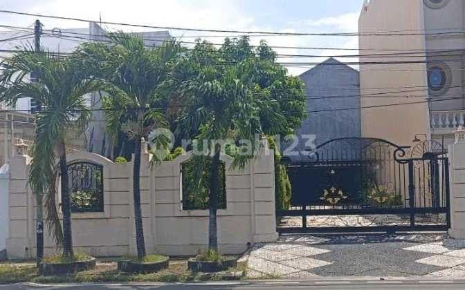 FOR SALE BOULEVARD PLOTS IN WEST JAKARTA!