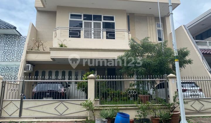 Dijual Rumah Di Pantai Mutiara Dibawah Njop Butuh Uang Banget!!!