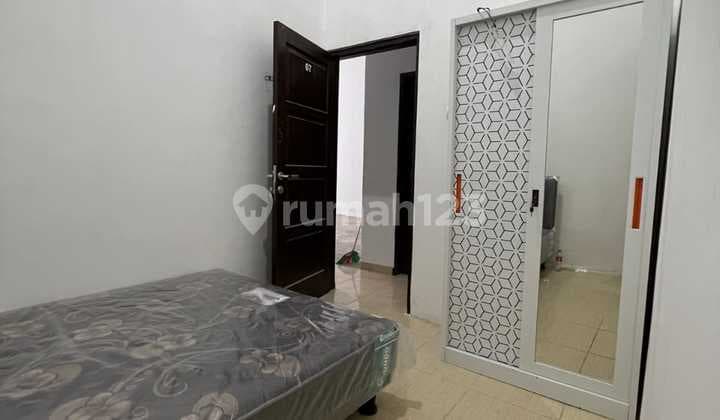 DIJUAL RUMAH KOST DI PADEMANGAN JAKARTA UTARA!