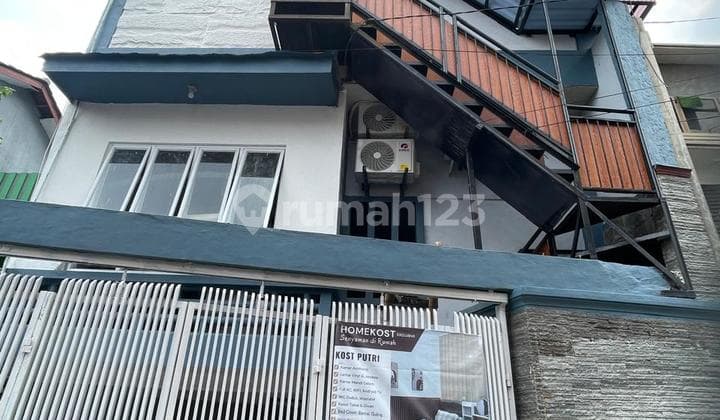 Kost 22 Kamar Jagakarsa Jakarta Selatan