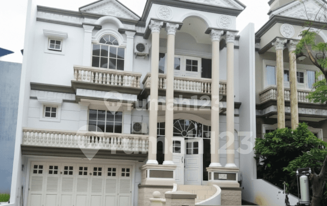 Rumah Garden House Pik