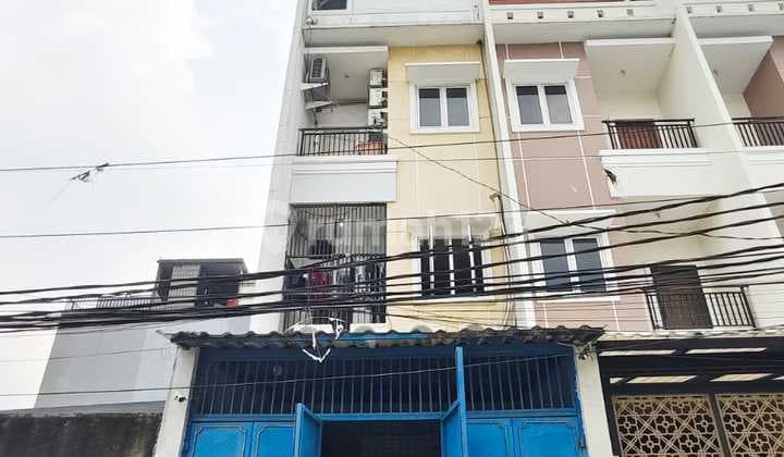 DIJUAL KOSTEL DI KEMANGGISAN JAKARTA BARAT!