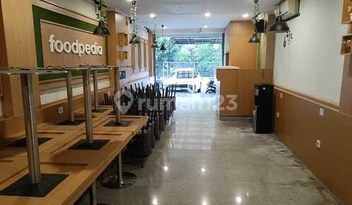 DIJUAL RUKO DI BELAKANG RS TARAKAN CIDENG, JAKARTA PUSAT!