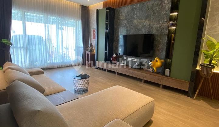 DIJUAL RUMAH GOLF ISLAND DI JAKARTA UTARA!