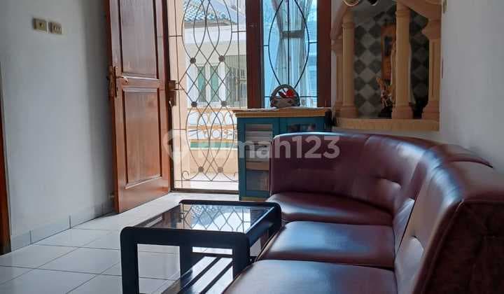 DIJUAL RUMAH DI SUNTER INDAH JAKARTA UTARA!