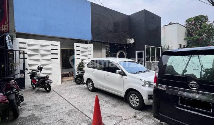 DIJUAL RUKO DI KEBAYORAN BARU JAKARTA SELATAN!
