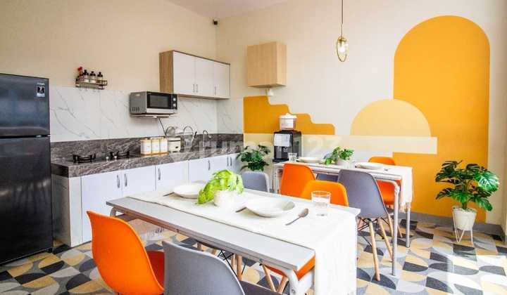 DIJUAL KOST EKSKLUSIF DI JAKARTA PUSAT!