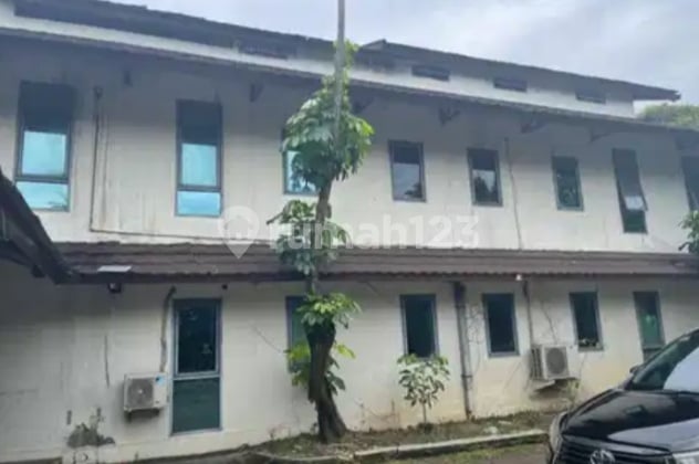 LAND FOR SALE ON ANTASARI RAYA, SOUTH JAKARTA!