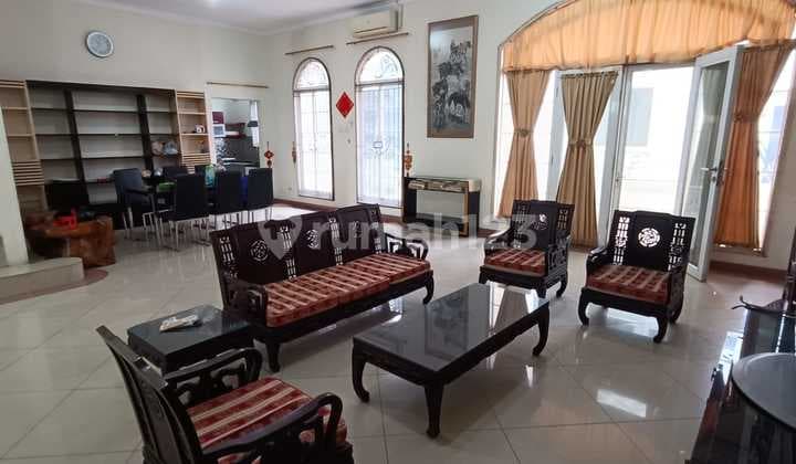 Rumah di Bgm Pik 1 Cluster Flamboyan