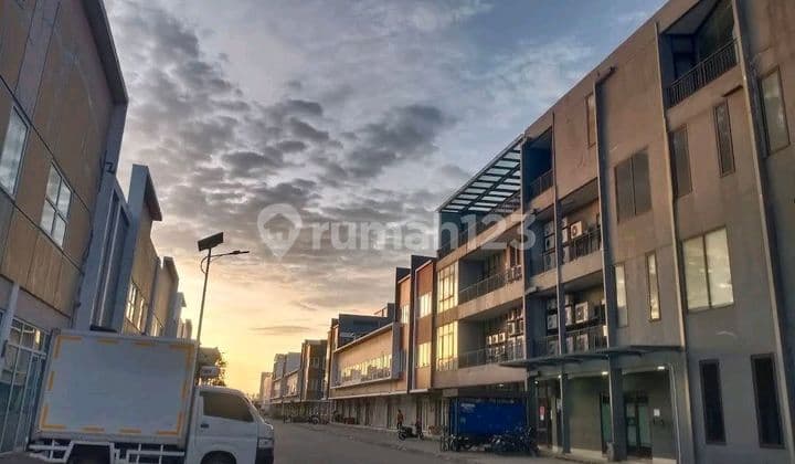 Dijual Cepat Kav Hook Di Pergudangan Laksana Business Park, Pakuhaji Tanggerang