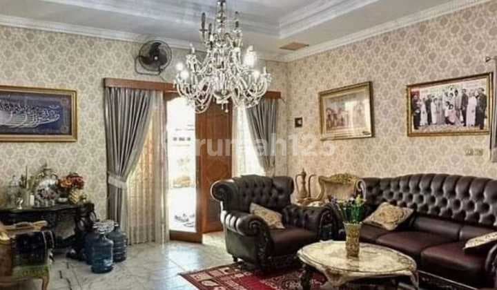 DIJUAL RUMAH DI RADIO DALAM, KEBAYORAN BARU. JAKARTA SELATAN!