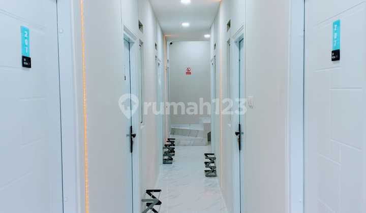 Kost Baru di Taman Kota BSD BSD