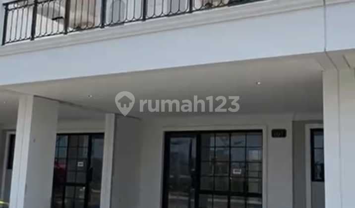 Rumah Bukit Nirmala di Pik 2