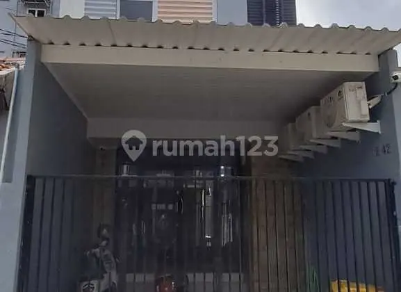 Kost di Mangga Besar Jakarta Barat