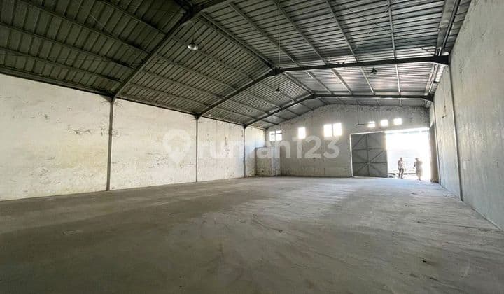 Warehouse for Sale at Bandara Mas, Behind Tangerang Airport