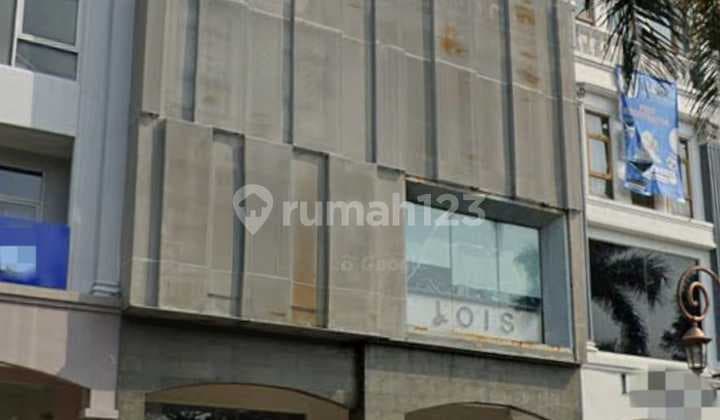 2 Unit Ruko Gandeng di Metro Broadway Pik 1