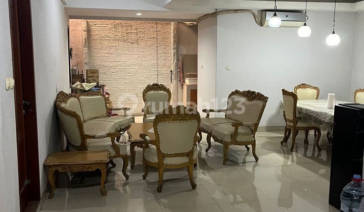 DIJUAL RUMAH RESIDENCE DI PLUIT TIMUR!