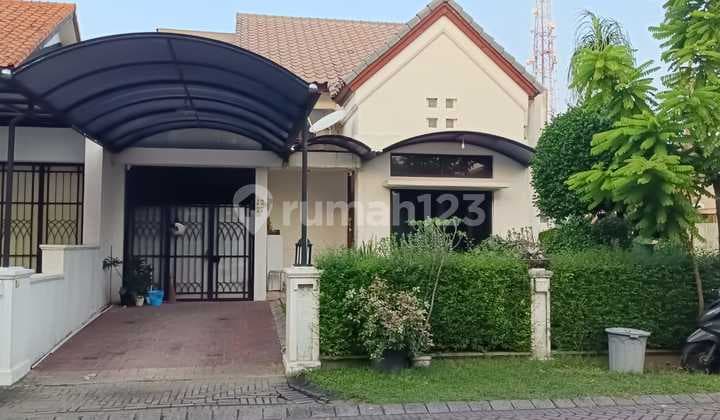 Jual Rumah di Citraland Utama Surabaya Barat Puri Widya Kencana