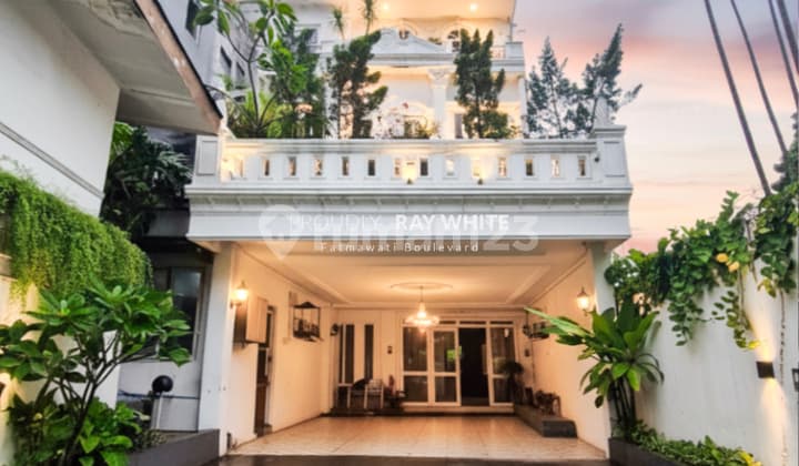 Jadi Rumah, Kantor atau Tempat Usaha? Properti Ini Serba bisa