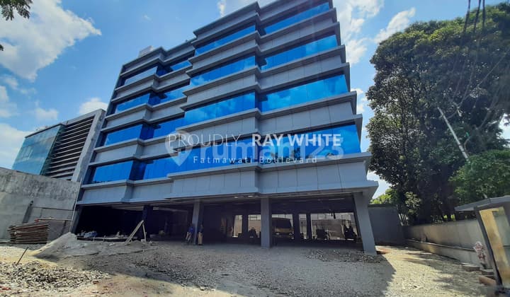 Gedung Brand New 5 Lantai di TB Simatupang