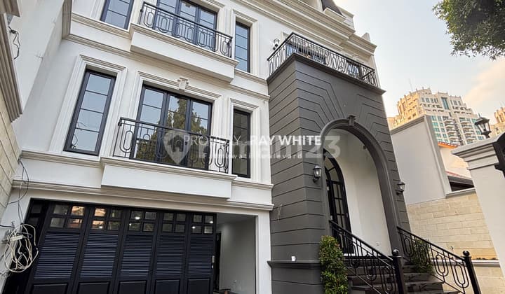 American Classic Brand New House Near SCBD