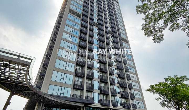 Fatmawati City Centre 2BR Ready-to-Occupy Upper Level Apartment Unit