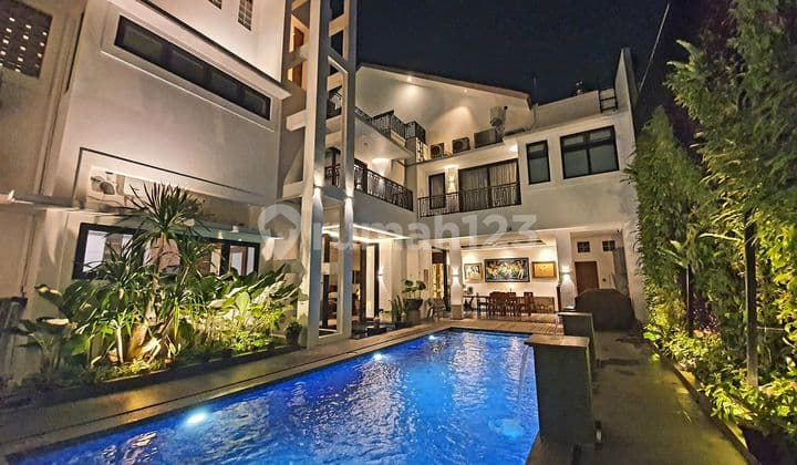 For Sale New and Luxurious House in Kemang Complex