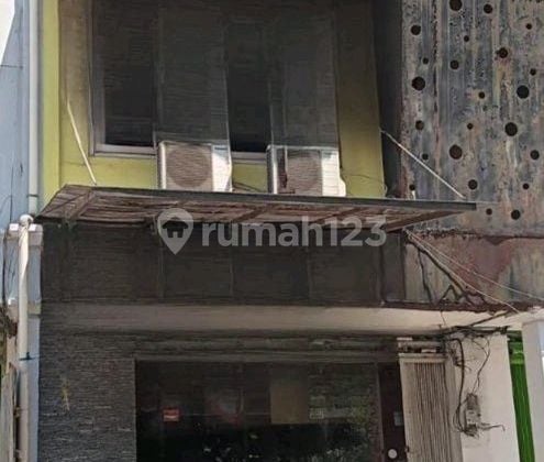 Lelang Ruko Sby Barat 3 M An Include Pengosongan