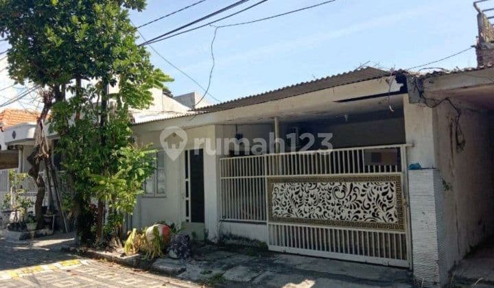 Rumah Lelang Bangkingan Surabaya Barat 400 Jt An