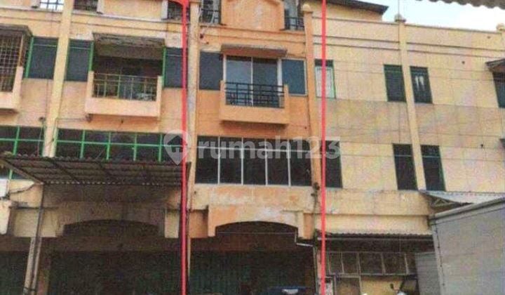 Lelang Ruko Surabaya Dkeat Pasar Atom