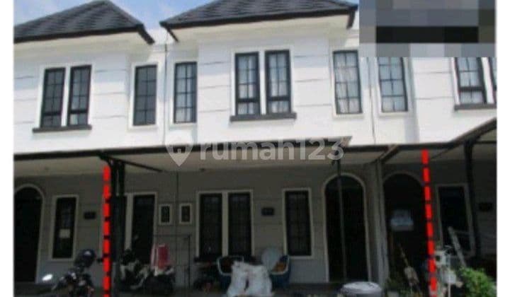 Lelang Rumah Mansion Nine 700 Jt Ann