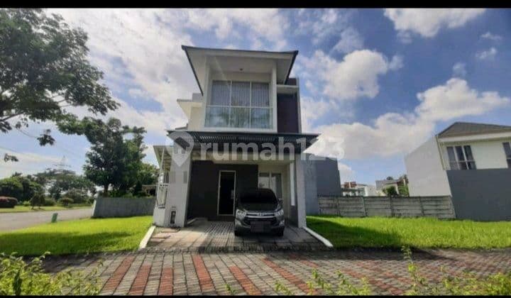 Rumah Lelang Royal Residence 1 M Annn