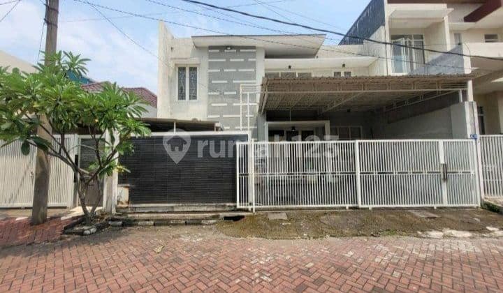 Lelang Rumah Prapen Surabaya Selatan