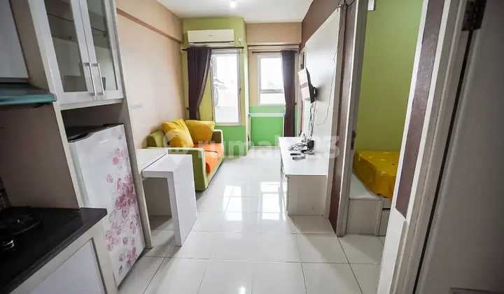 Puncak Kertajaya Studio Type Apartment