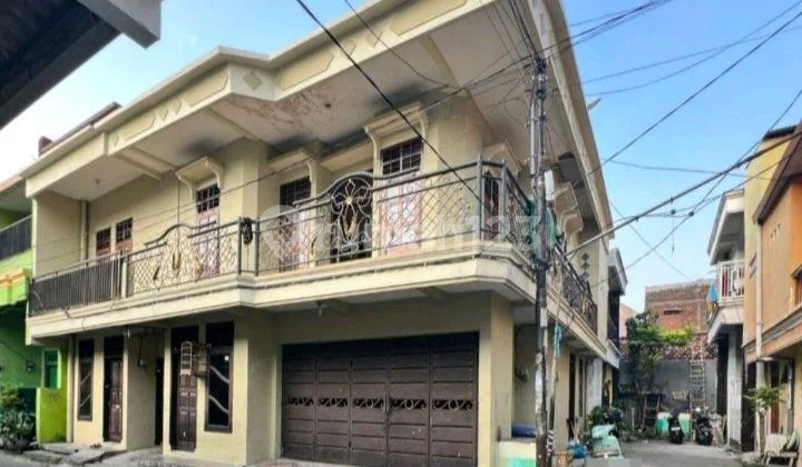 Auction of Simo Pomahan Baru Barat House Auction of Simo Pomahan Baru Barat House