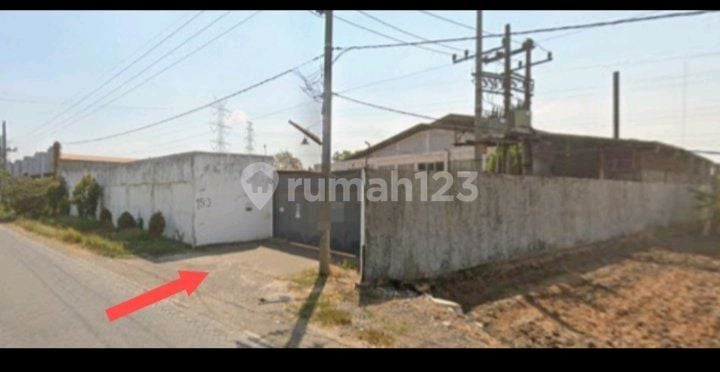Lelang Ex Pabrik Nol Jalan Kepatihan Gresik