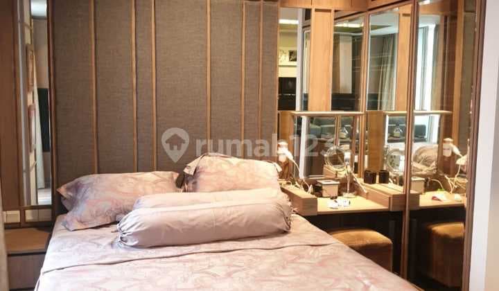 Disewakan Apartemen Taman Anggrek Residence Jakarta Barat