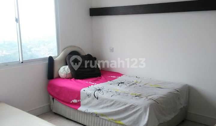 Dijual Apartemen Grand Itc Permata Hijau Tipe 3 Bedroom Furnished Luas 128M² Lokasi Strategis di Jakarta Selatan