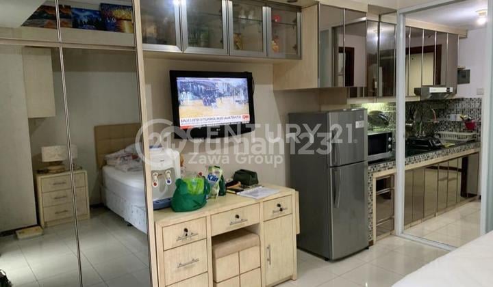 Disewakan Apartemen Royal Mediterania Garden Tanjung Duren Jakarta Barat